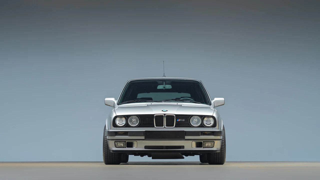 1989 BMW E30 3 Series - Image 18 of 31