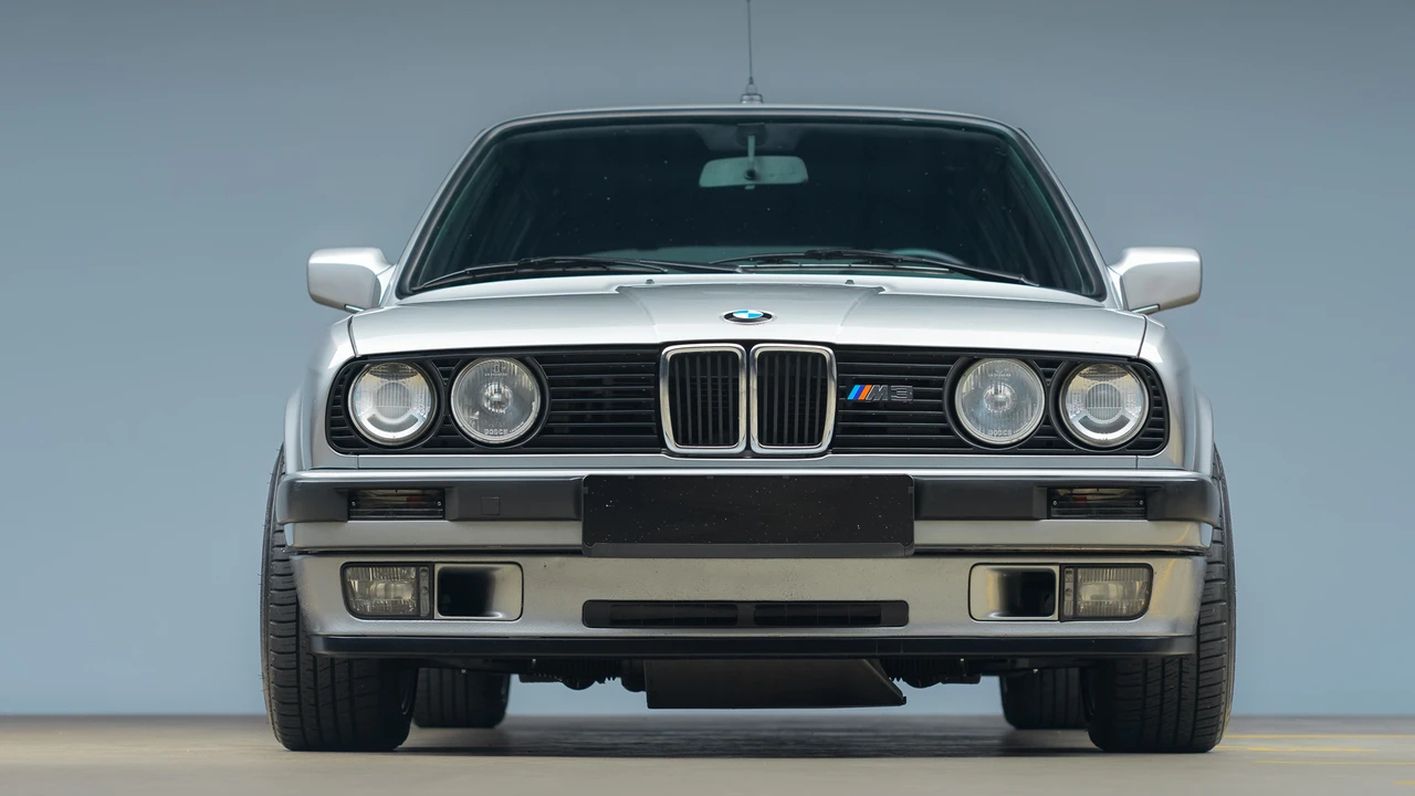 1989 BMW E30 3 Series - Image 19 of 31