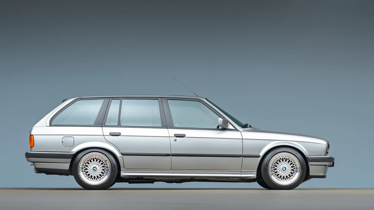 1989 BMW E30 3 Series - Image 20 of 31