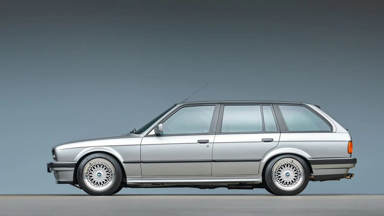 1989 BMW E30 3 Series - Image 21 of 31