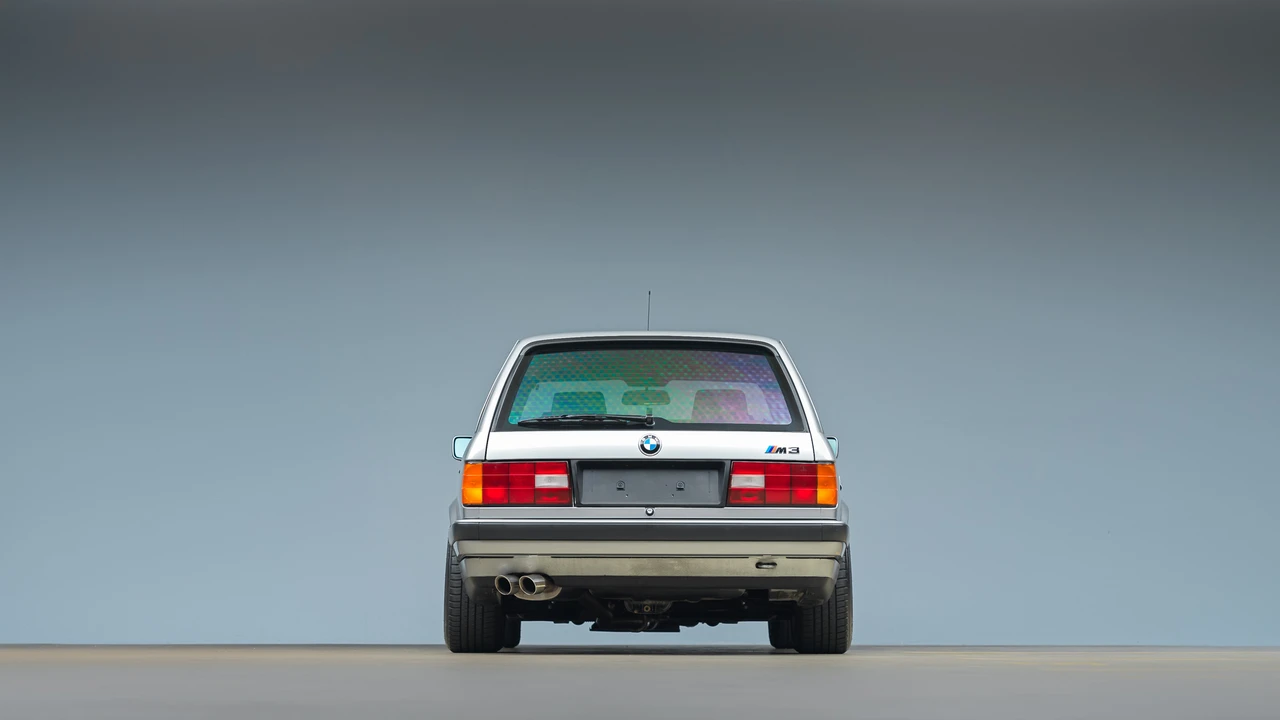 1989 BMW E30 3 Series - Image 22 of 31