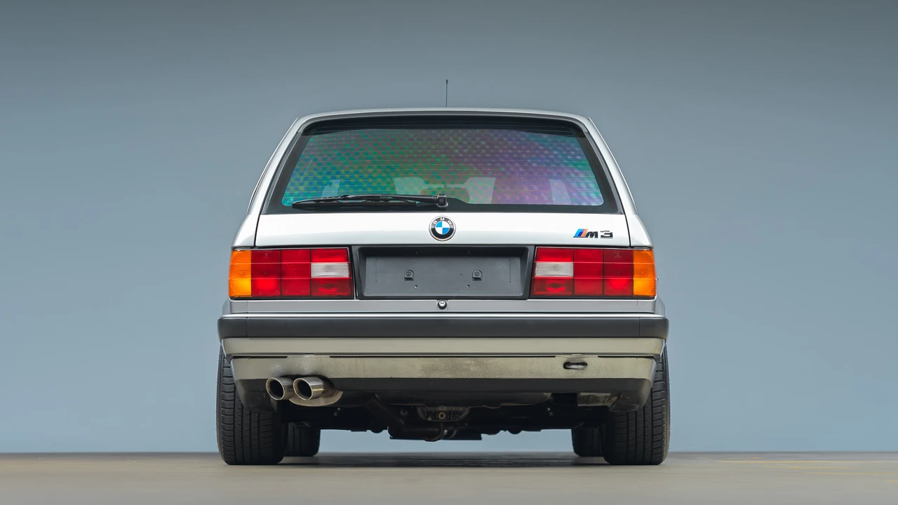 1989 BMW E30 3 Series - Image 23 of 31