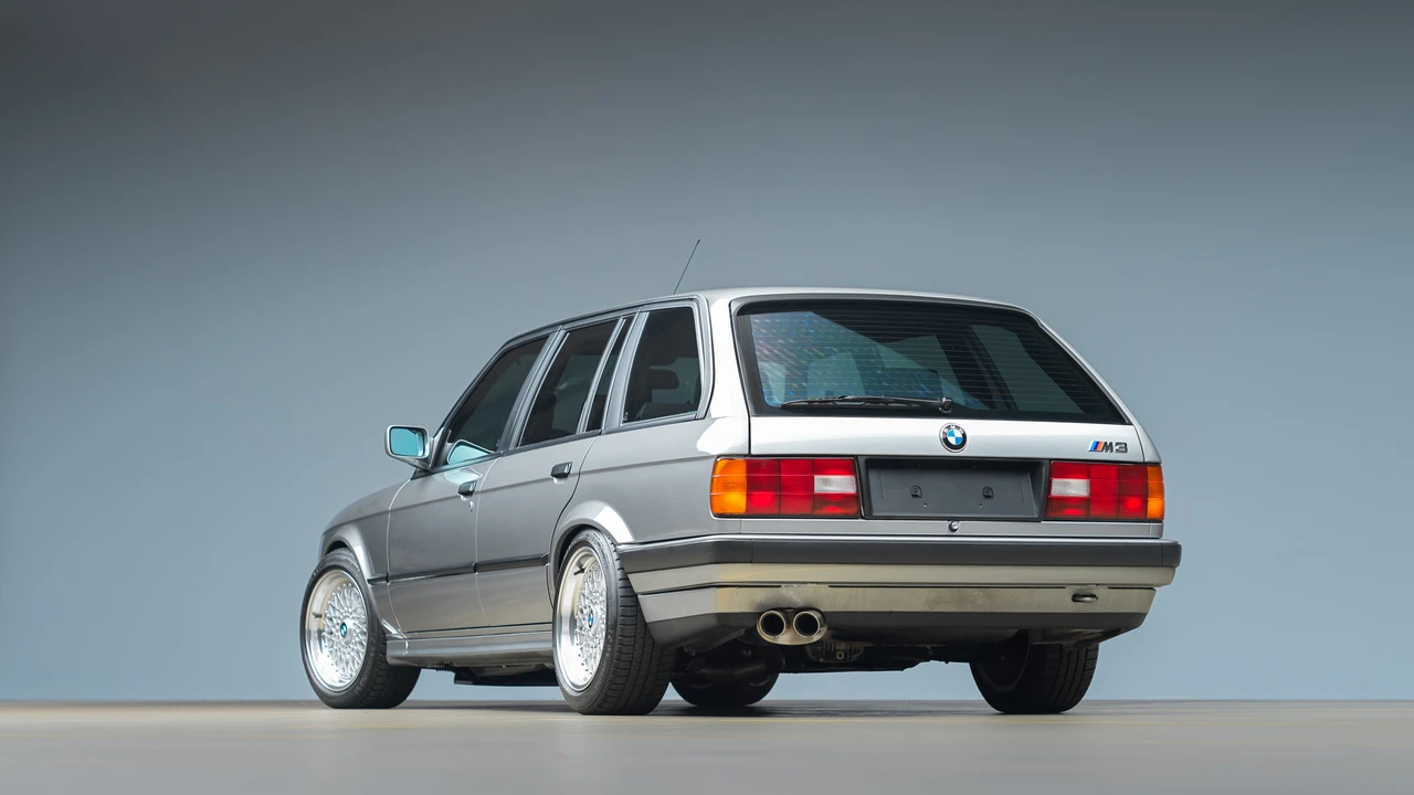 1989 BMW E30 3 Series - Image 25 of 31