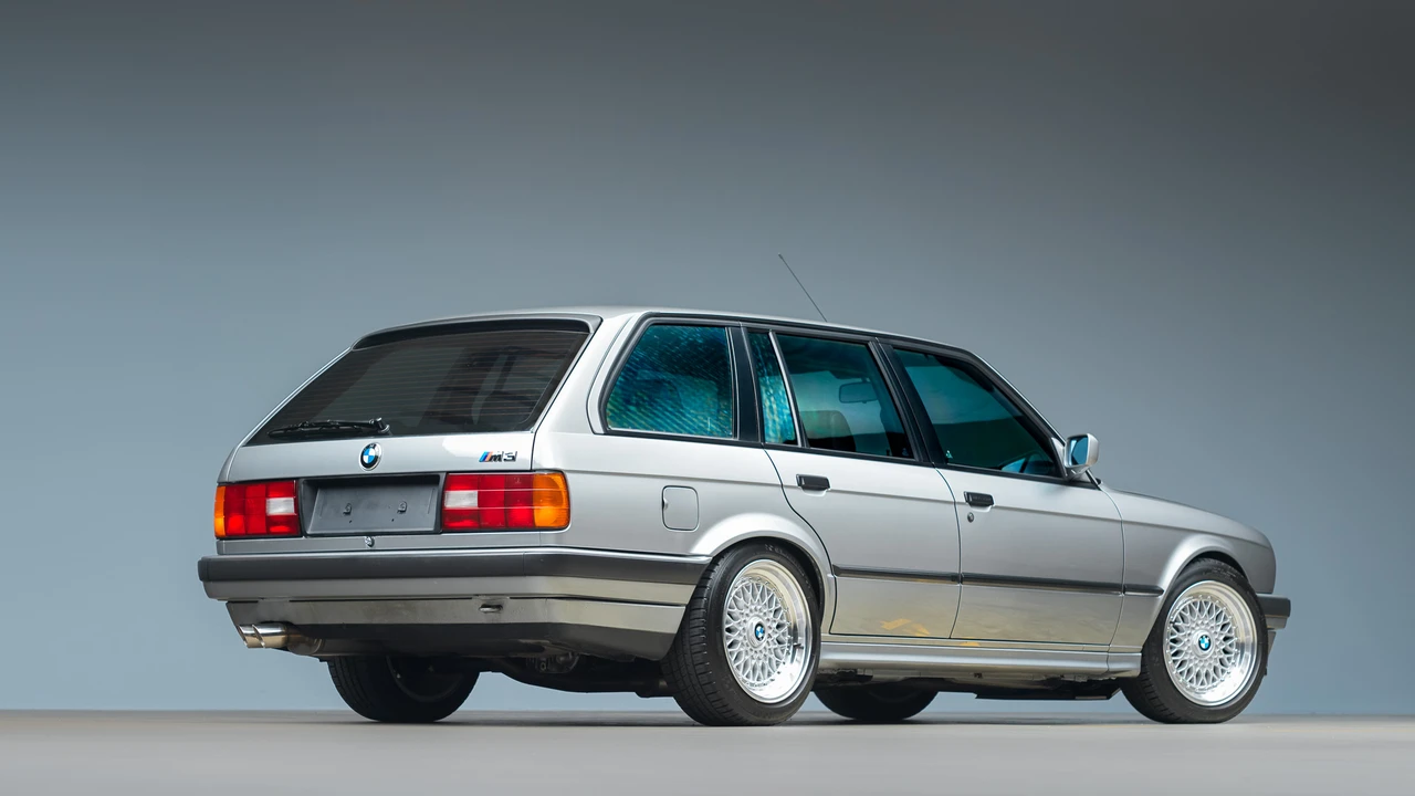 1989 BMW E30 3 Series - Image 27 of 31