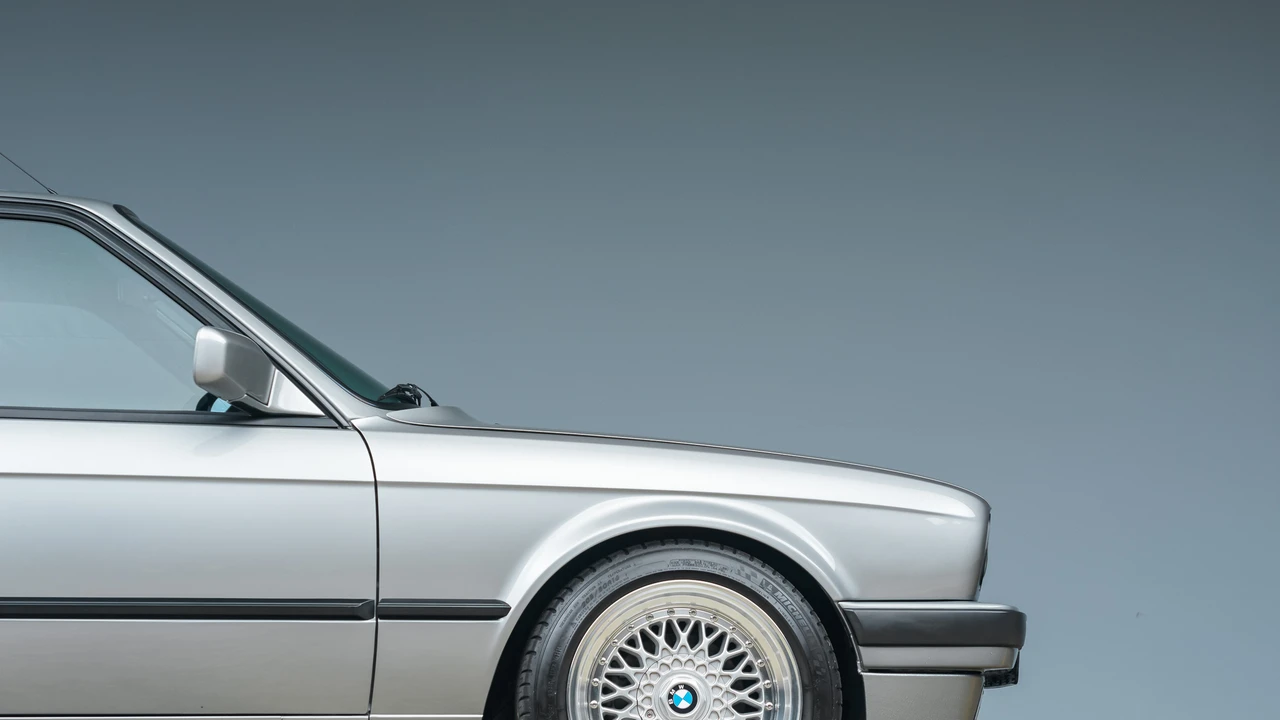 1989 BMW E30 3 Series - Image 29 of 31