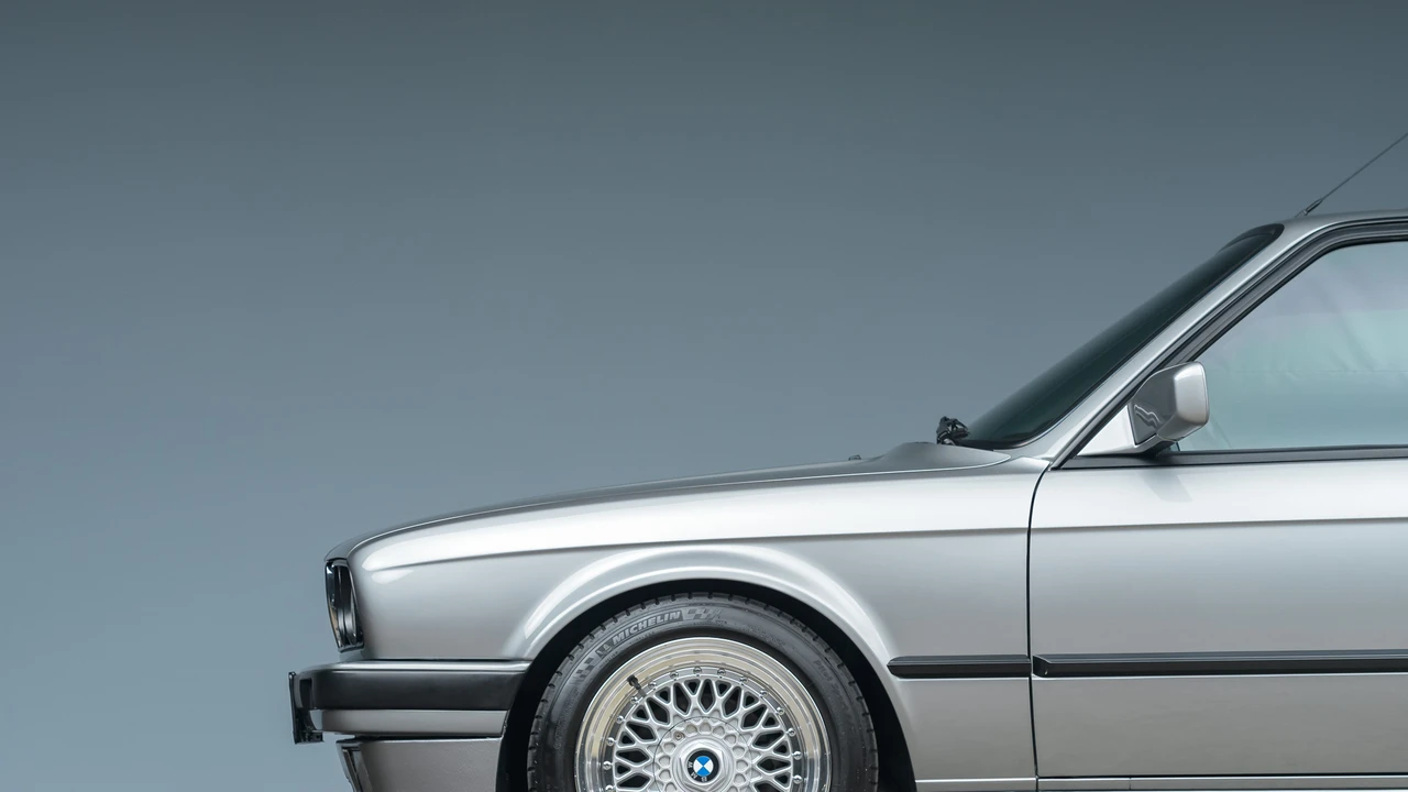 1989 BMW E30 3 Series - Image 30 of 31