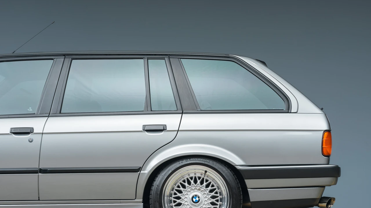 1989 BMW E30 3 Series - Image 31 of 31