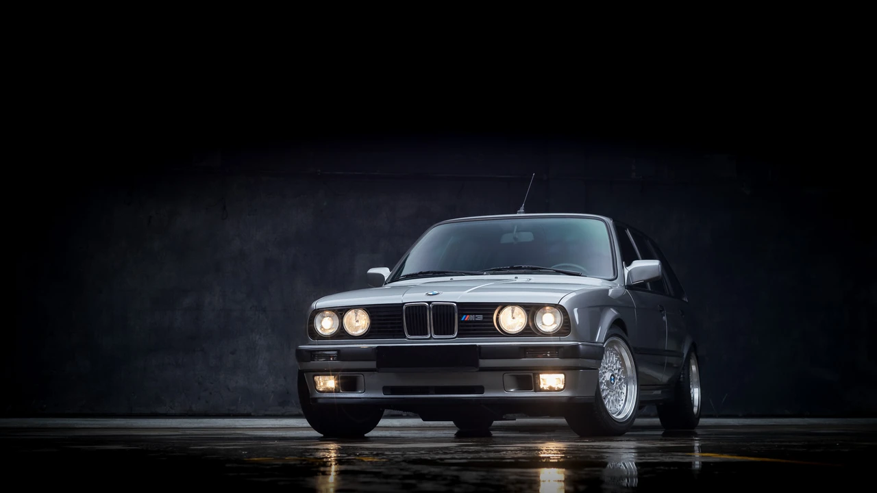 1989 BMW E30 3 Series - Image 2 of 31