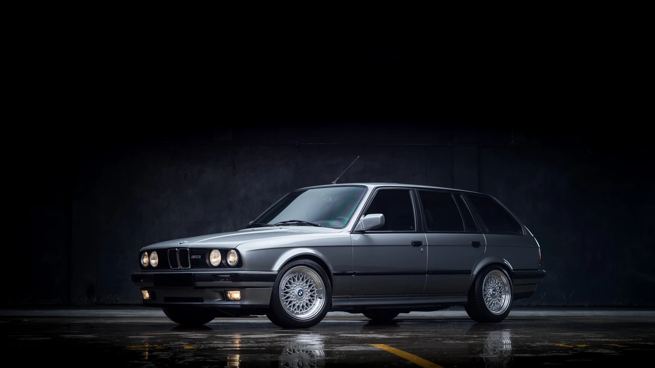 1989 BMW E30 3 Series - Image 3 of 31