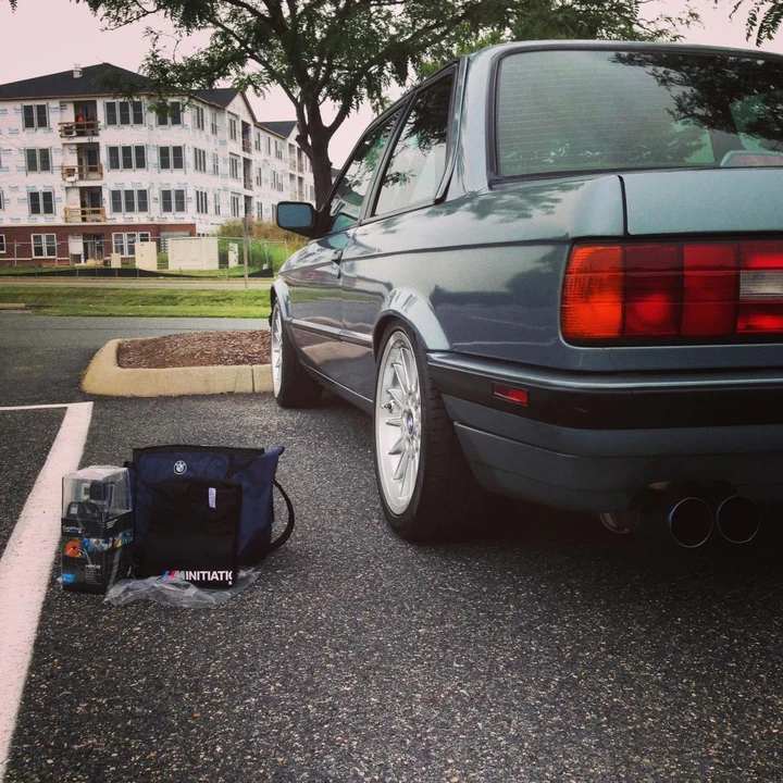 1989 BMW E30 3 Series - Image 21 of 31