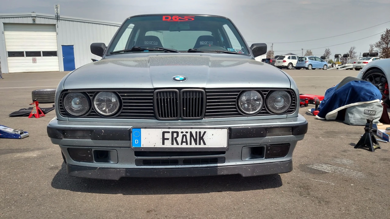 1989 BMW E30 3 Series - Image 19 of 31