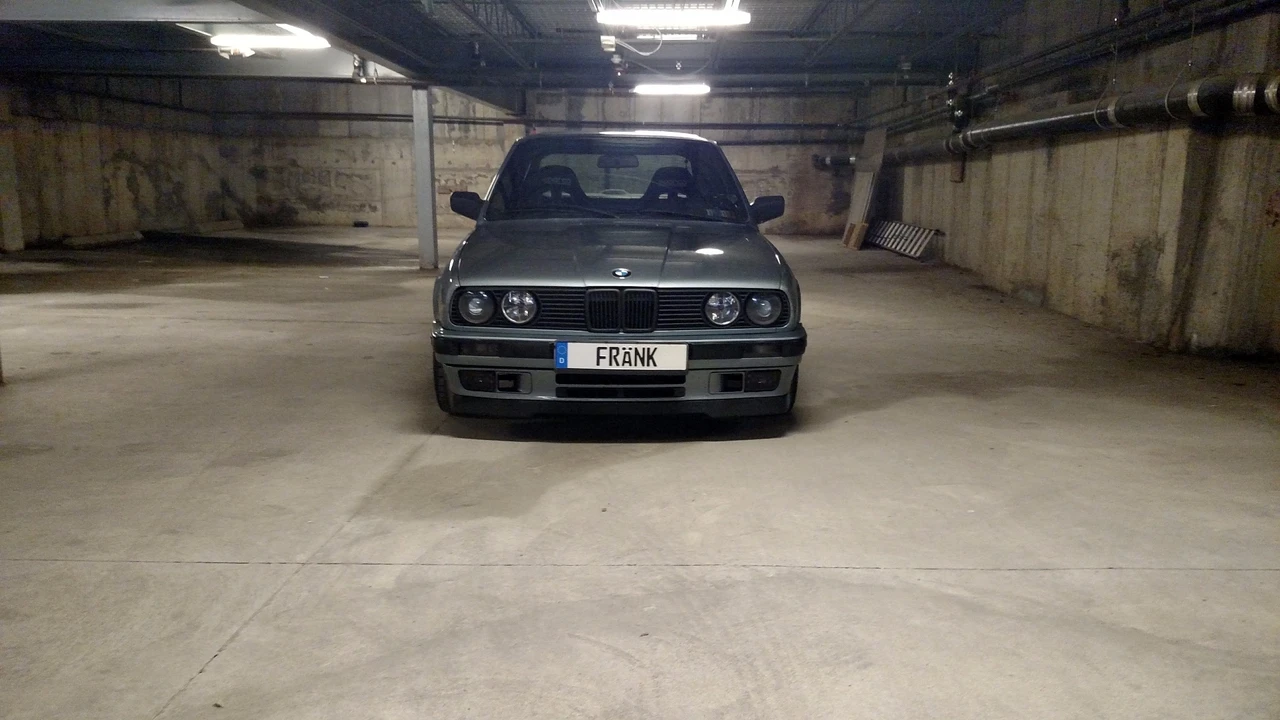 1989 BMW E30 3 Series - Image 15 of 31
