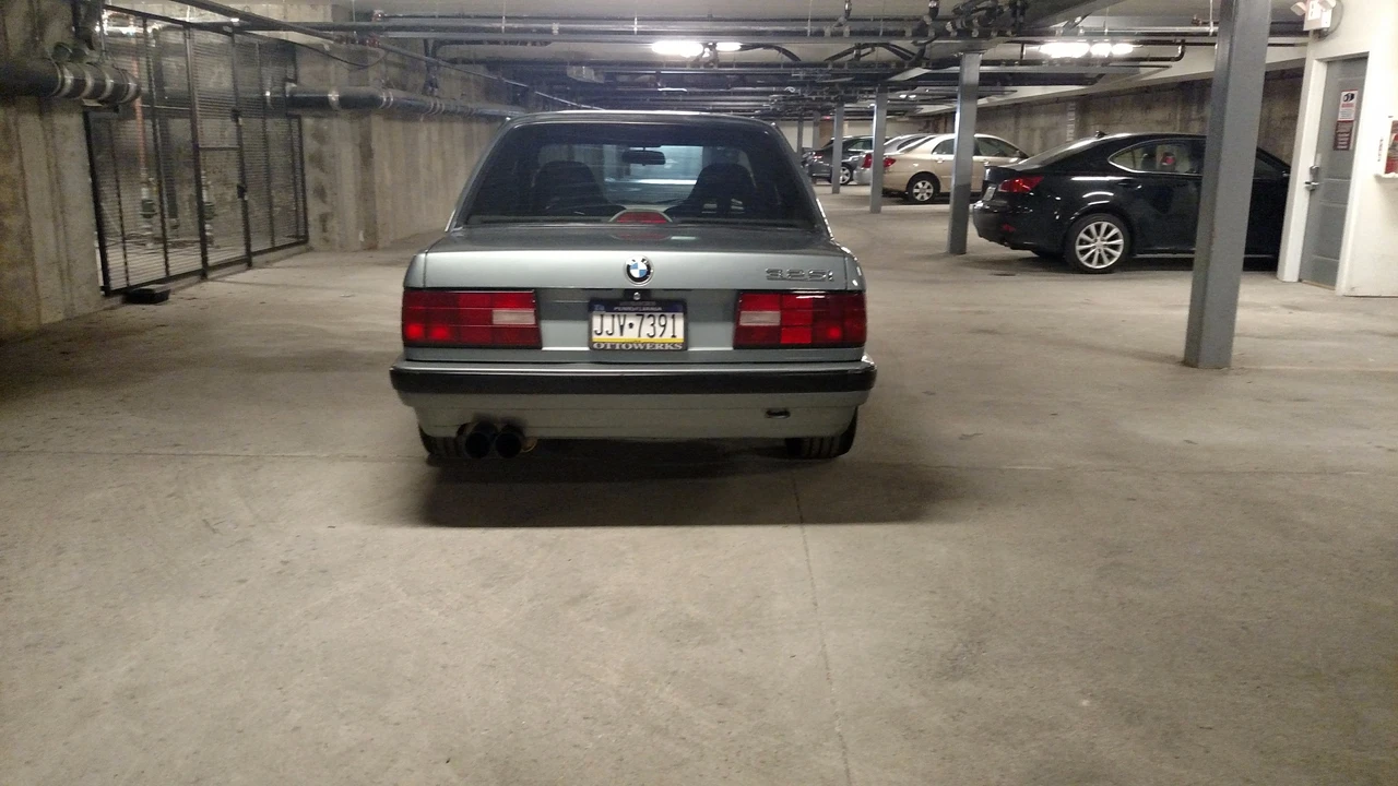 1989 BMW E30 3 Series - Image 14 of 31