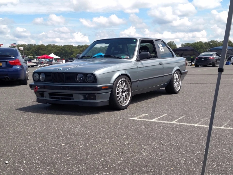 1989 BMW E30 3 Series - Image 18 of 31