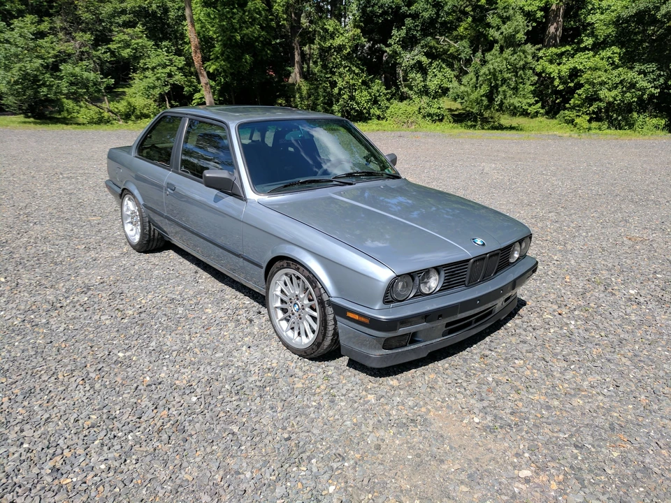 1989 BMW E30 3 Series - Image 8 of 31