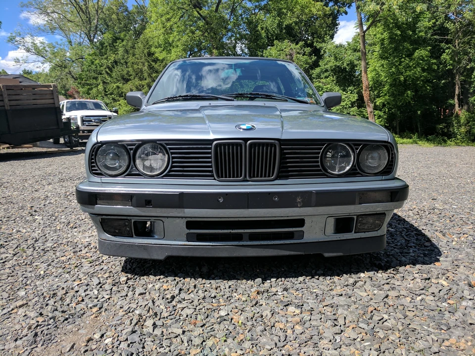 1989 BMW E30 3 Series - Image 5 of 31