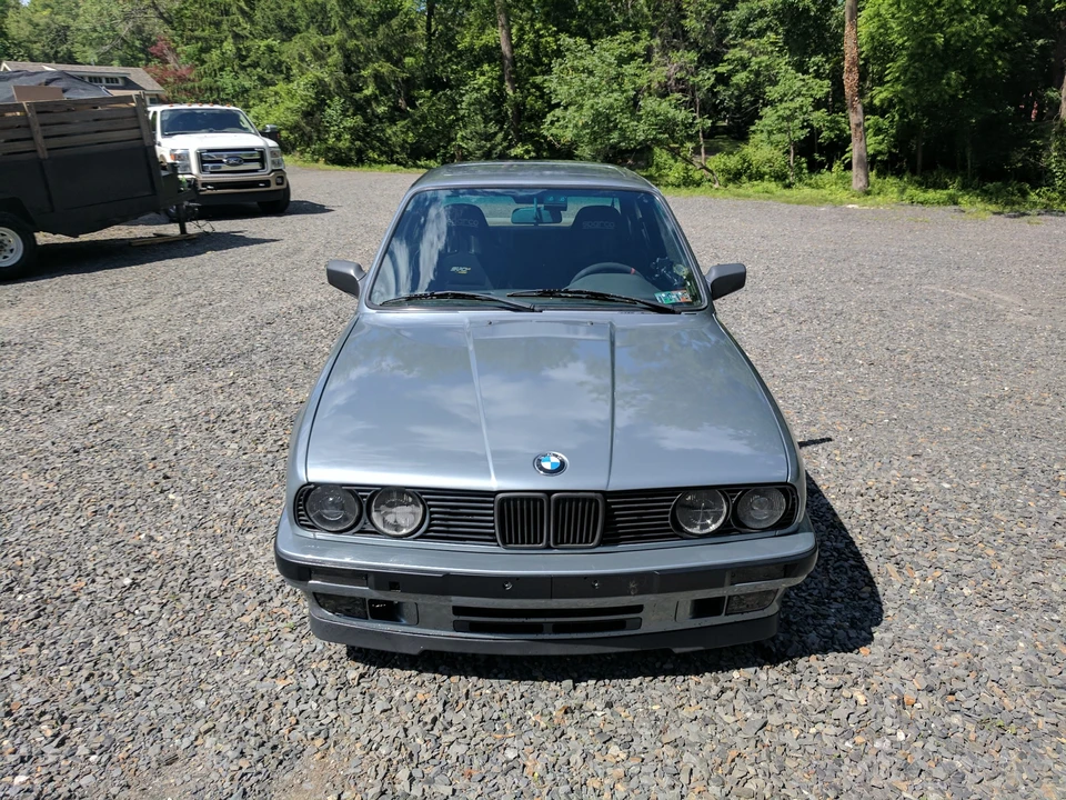 1989 BMW E30 3 Series - Image 4 of 31