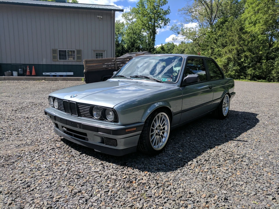 1989 BMW E30 3 Series - Image 3 of 31