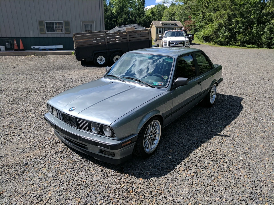 1989 BMW E30 3 Series - Image 2 of 31