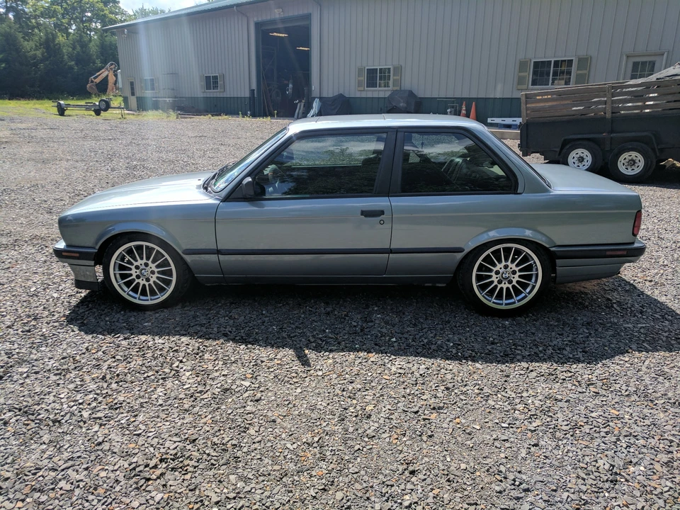 1989 BMW E30 3 Series - Image 13 of 31