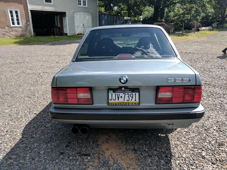 1989 BMW E30 3 Series - Image 11 of 31