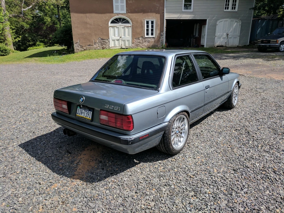 1989 BMW E30 3 Series - Image 10 of 31