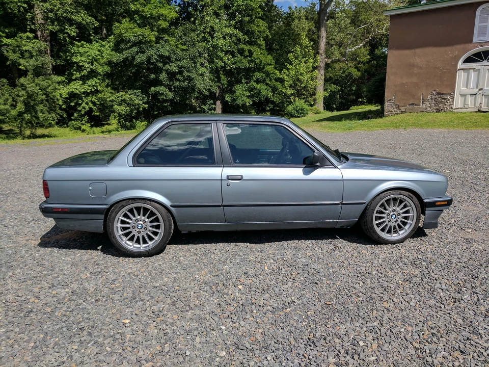 1989 BMW E30 3 Series - Image 12 of 31
