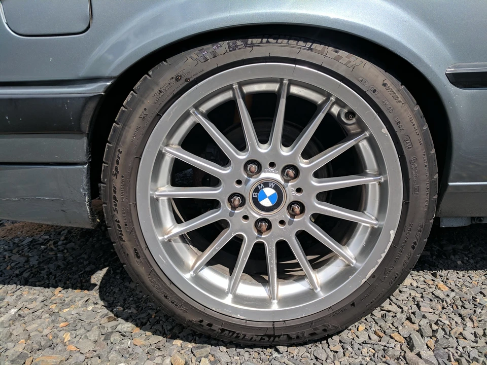 1989 BMW E30 3 Series - Image 29 of 31