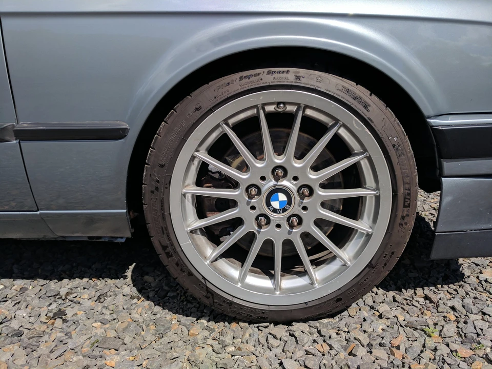 1989 BMW E30 3 Series - Image 31 of 31