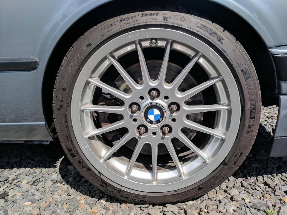 1989 BMW E30 3 Series - Image 30 of 31