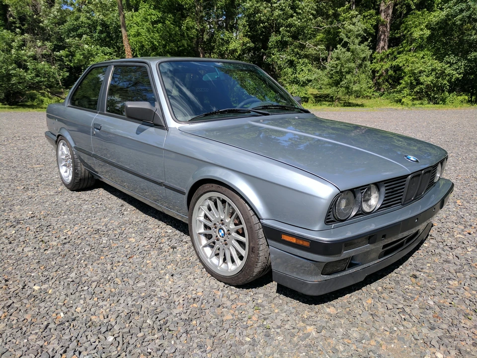 1989 BMW E30 3 Series - Image 7 of 31