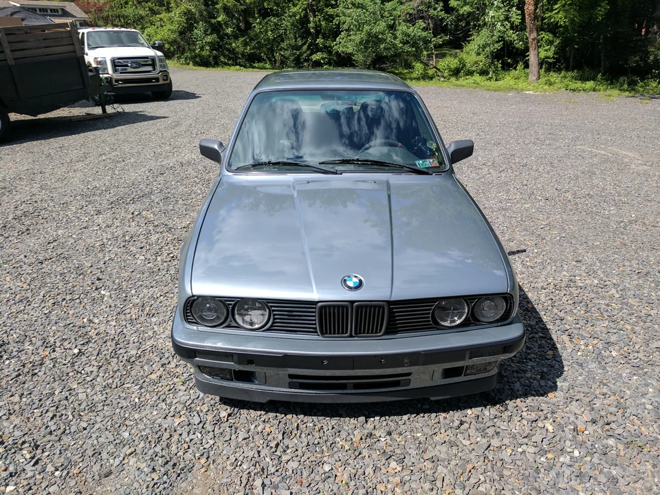1989 BMW E30 3 Series - Image 6 of 31