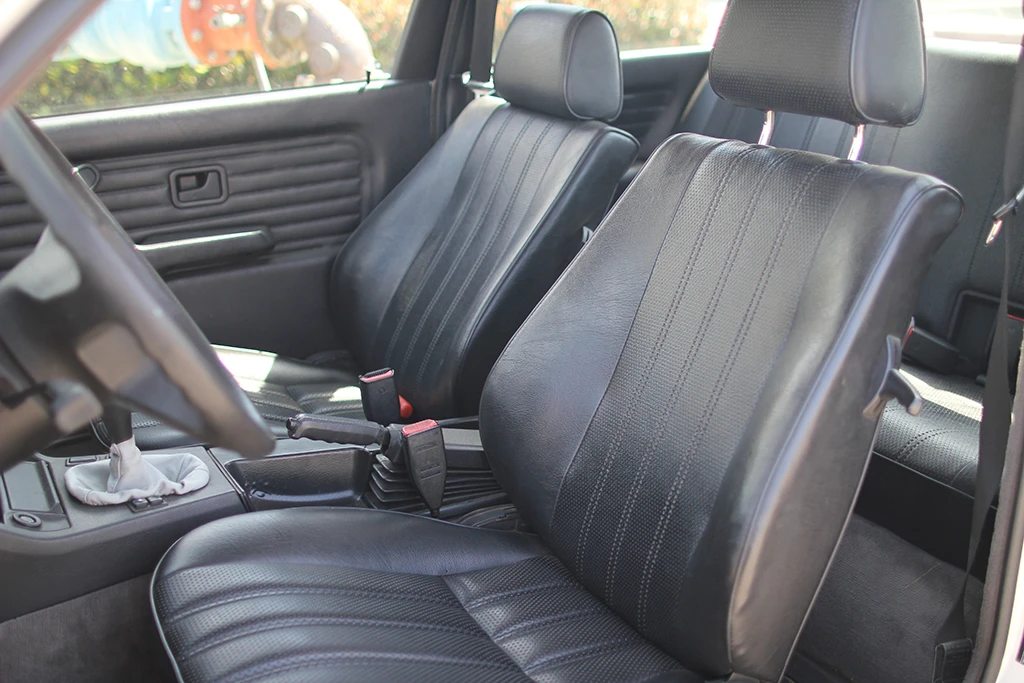 1989 BMW E30 3 Series - Image 16 of 31