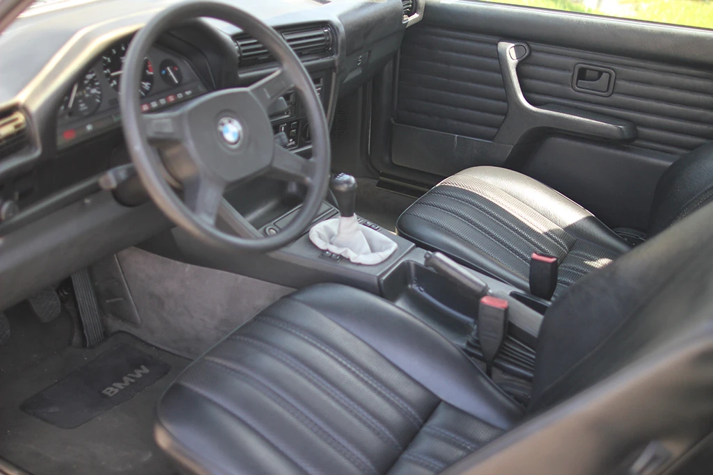 1989 BMW E30 3 Series - Image 15 of 31