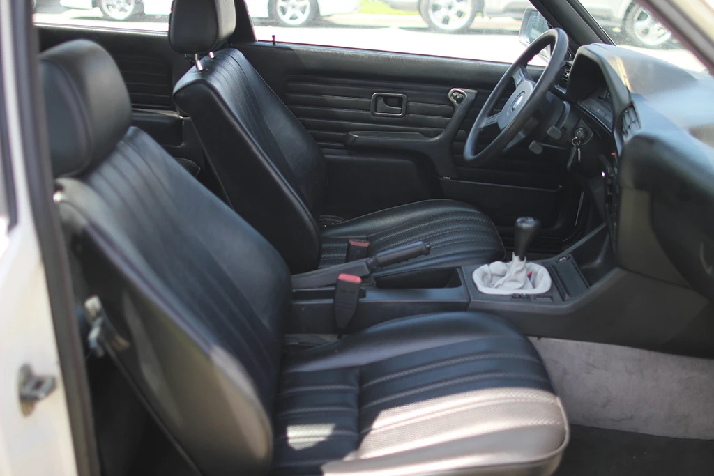 1989 BMW E30 3 Series - Image 17 of 31