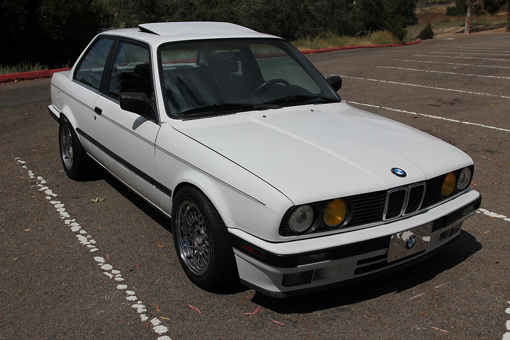 1989 BMW E30 3 Series - Image 3 of 31