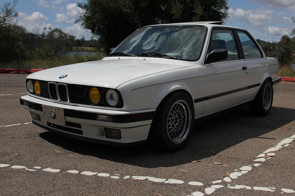 1989 BMW E30 3 Series - Image 5 of 29