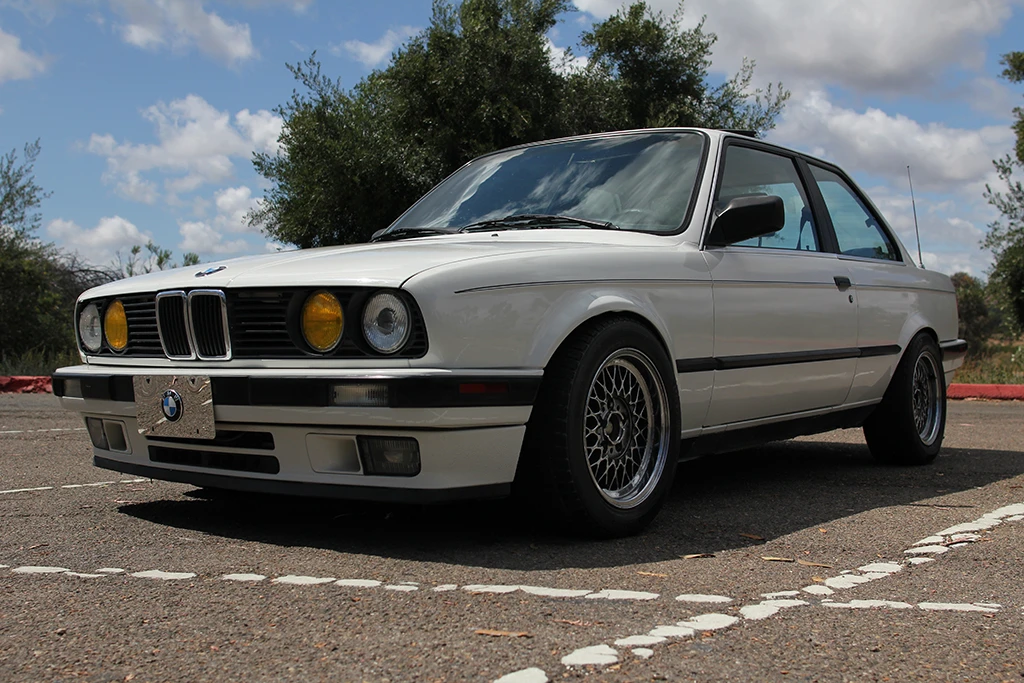 1989 BMW E30 3 Series - Image 8 of 29
