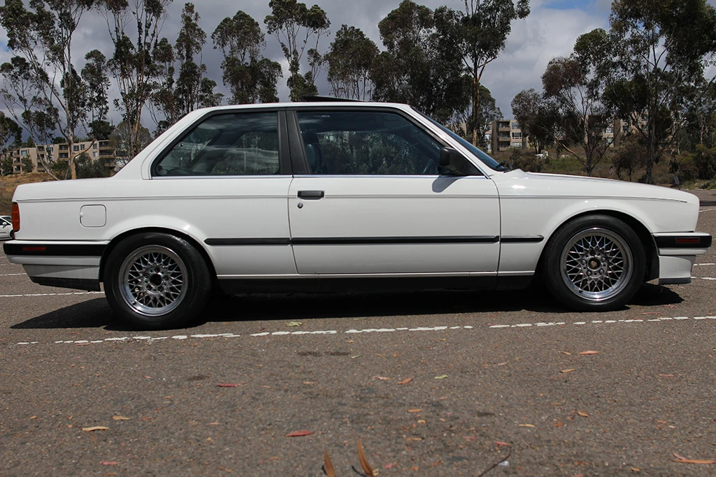 1989 BMW E30 3 Series - Image 10 of 31