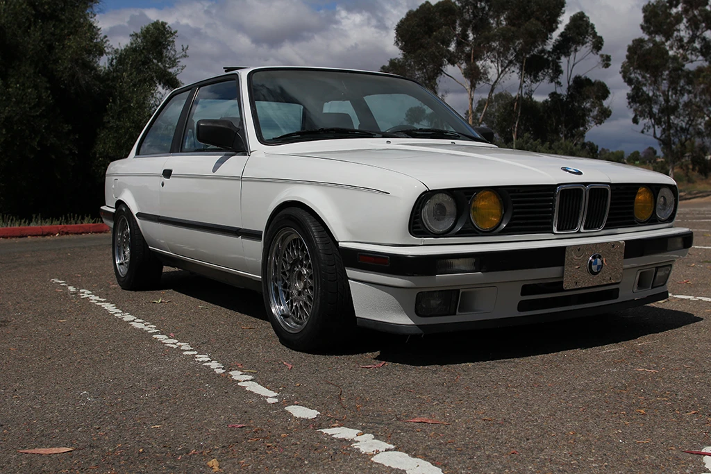 1989 BMW E30 3 Series - Image 11 of 29