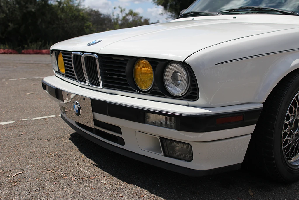 1989 BMW E30 3 Series - Image 8 of 31