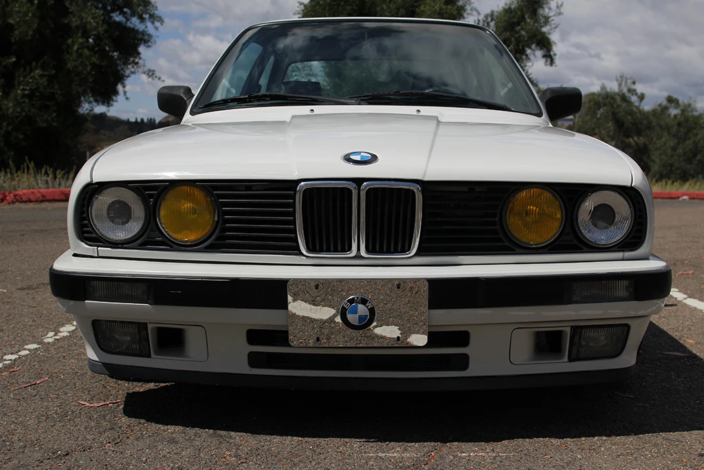 1989 BMW E30 3 Series - Image 9 of 31