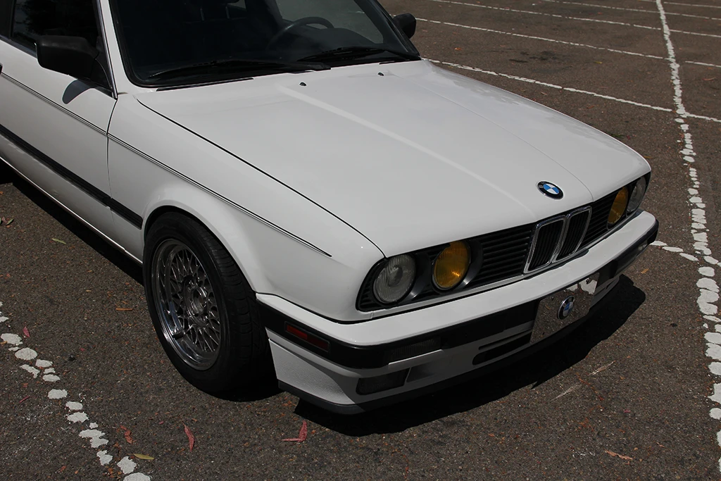 1989 BMW E30 3 Series - Image 7 of 31