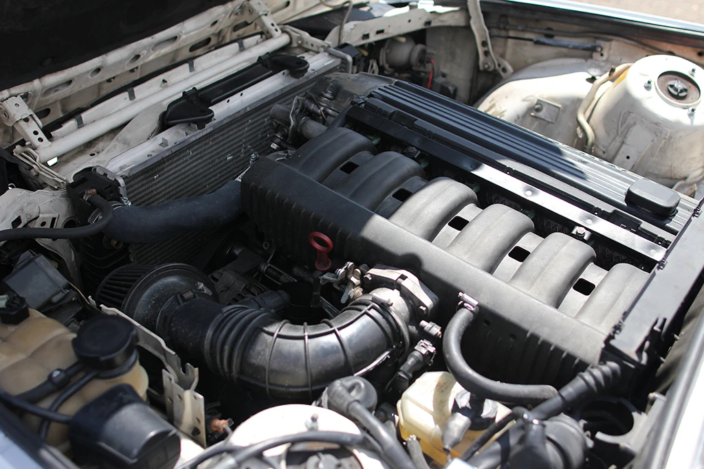 1989 BMW E30 3 Series - Image 25 of 31