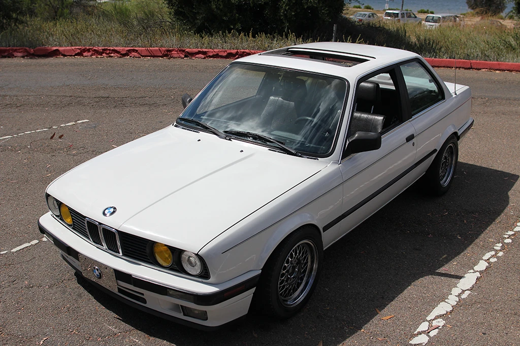 1989 BMW E30 3 Series - Image 5 of 31