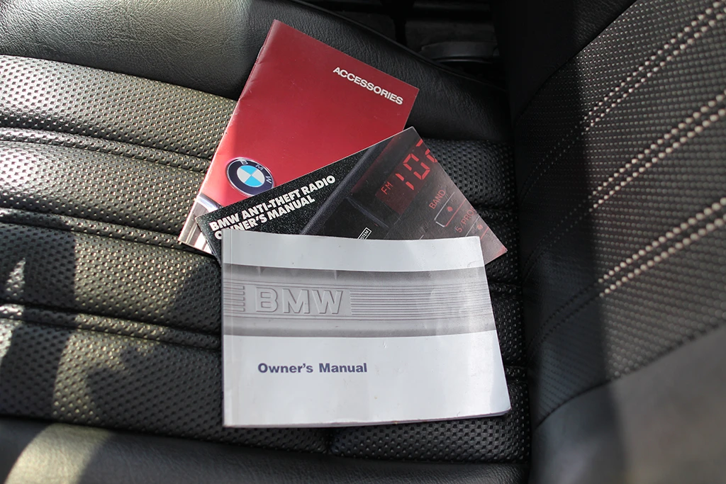 1989 BMW E30 3 Series - Image 28 of 29
