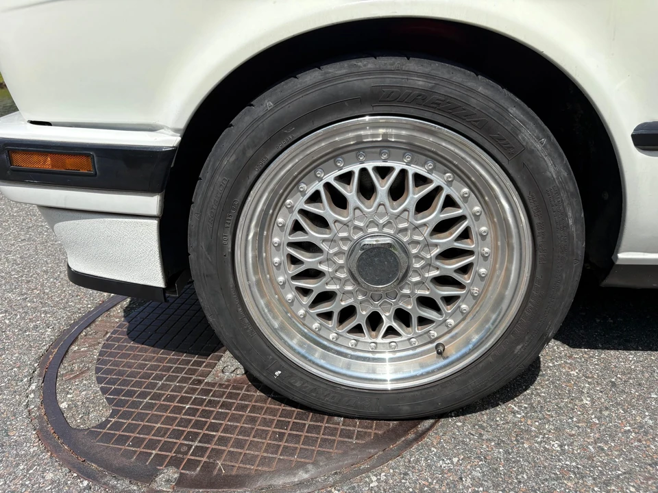 1989 BMW E30 3 Series - Image 31 of 31