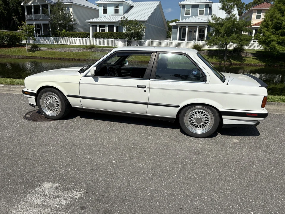1989 BMW E30 3 Series - Image 6 of 31