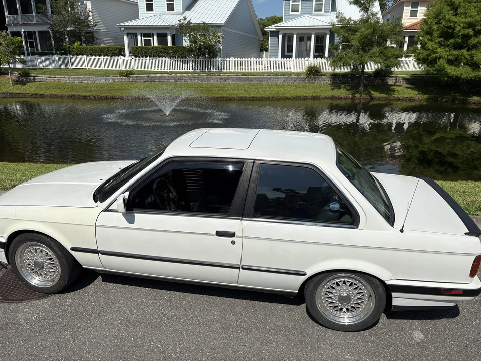 1989 BMW E30 3 Series - Image 7 of 31