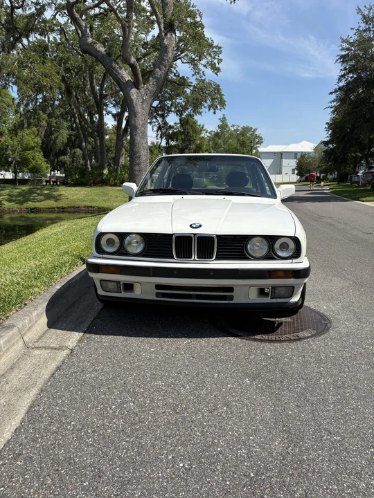 1989 BMW E30 3 Series - Image 14 of 31
